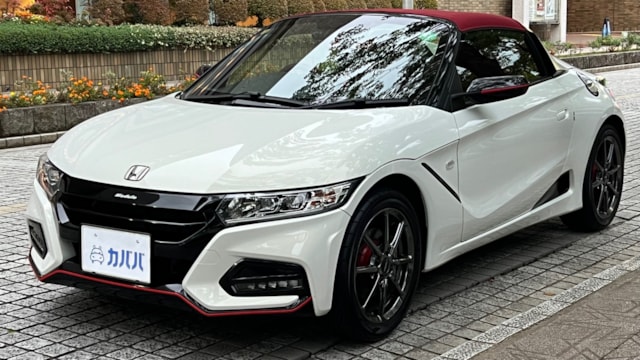 S660 Modulo X(ホンダ)2018年式 298.8万円の中古車 - 自動車フリマ(車の個人売買)。カババ