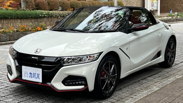 S660 Modulo X(ホンダ)2018年式 330万円の中古車 - 自動車フリマ(車の個人売買)。カババ