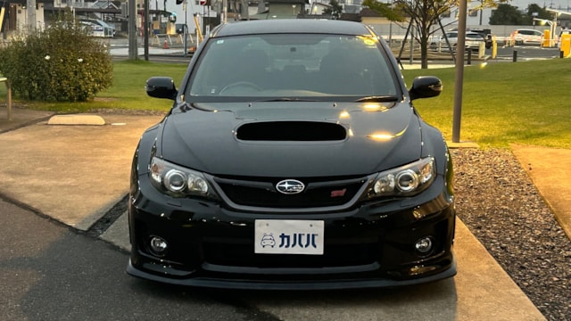 インプレッサWRX STI(スバル)2011年式 159万円の中古車 - 自動車フリマ(車の個人売買)。カババ