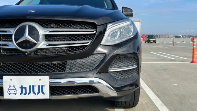 メルセデス・ベンツ GLEクラス GLE300d 4MATIC 本革仕様 2017年式 中古車詳細 | プロに任せる自動車フリマ【カババ】