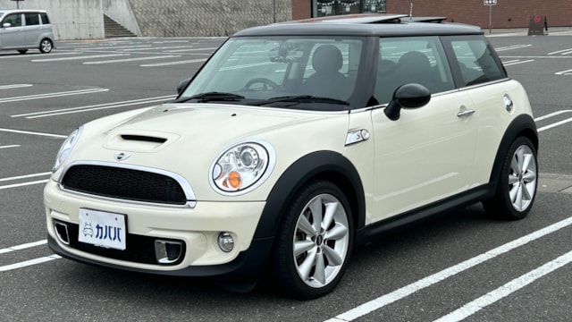 ミニ クーパーS(MINI)2012年式 130万円の中古車 - 自動車フリマ(車の個人売買)。カババ