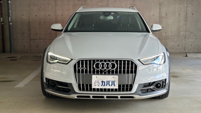 A6オールロードクワトロ ベースグレード(アウディ)2016年式 219万円の中古車 - 自動車フリマ(車の個人売買)。カババ