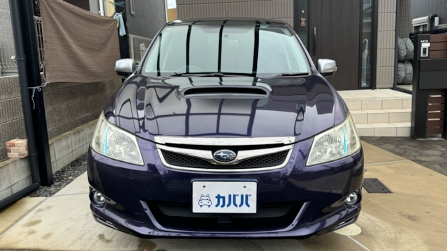 エクシーガ 2.0GT(スバル)2008年式 22万円の中古車 - 自動車フリマ(車の個人売買)。カババ