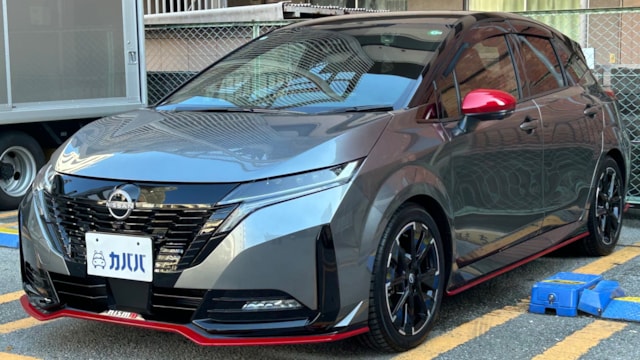 ノートオーラ NISMO(日産)2024年式 300万円の中古車 - 自動車フリマ(車の個人売買)。カババ