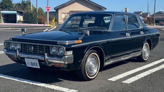 クラウン (トヨタ)1973年式 260万円の中古車 - 自動車フリマ(車の個人売買)。カババ