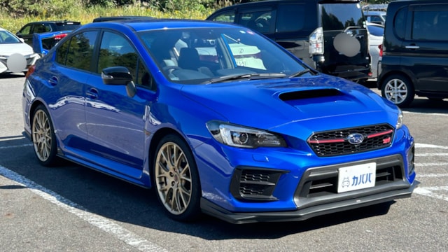 WRX STI EJ20 ファイナルエディション フルパッケージ(スバル)2020年式 695万円の中古車 - 自動車フリマ(車の個人売買)。カババ