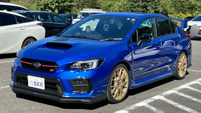 WRX STI EJ20 ファイナルエディション フルパッケージ(スバル)2020年式 695万円の中古車 - 自動車フリマ(車の個人売買)。カババ