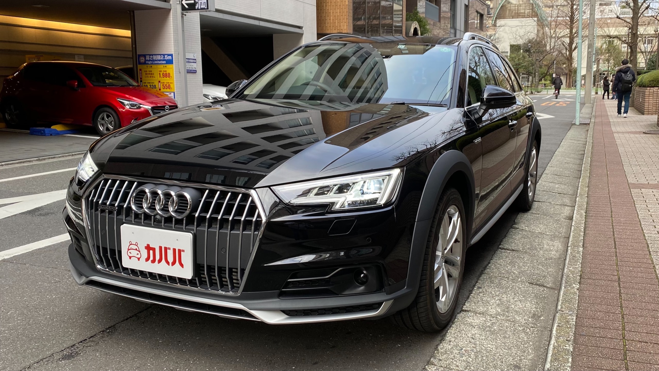 A4 オールロード クワトロ 2.0 4WD(アウディ)2019年式 477万円の中古車 - 自動車フリマ(車の個人売買)。カババ