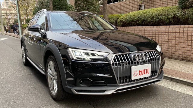 A4 オールロード クワトロ 2.0 4WD(アウディ)2019年式 477万円の中古車