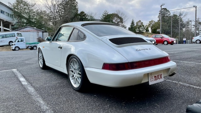 911 カレラ2 ティプトロニック(ポルシェ)1991年式 798万円の中古車