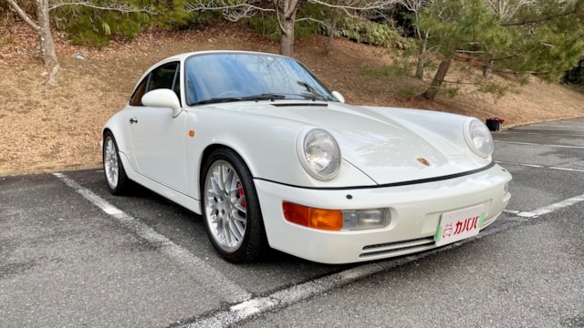 911 カレラ2 ティプトロニック(ポルシェ)1991年式 798万円の中古車