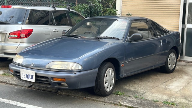 ジェミニ OZ(いすゞ)1990年式 200万円の中古車 - 自動車フリマ(車の個人売買)。カババ