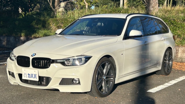 3シリーズツーリング 320d Mスポーツ エディション シャドー(BMW)2018年式 223万円の中古車 - 自動車フリマ(車の個人売買)。カババ