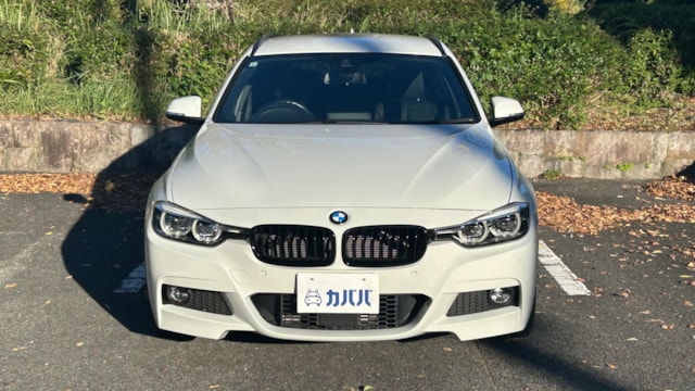 3シリーズツーリング 320d Mスポーツ エディション シャドー(BMW)2018年式 223万円の中古車 - 自動車フリマ(車の個人売買)。カババ