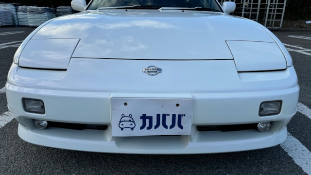 180SX タイプX(日産)1996年式 214万円の中古車 - 自動車フリマ(車の個人売買)。カババ