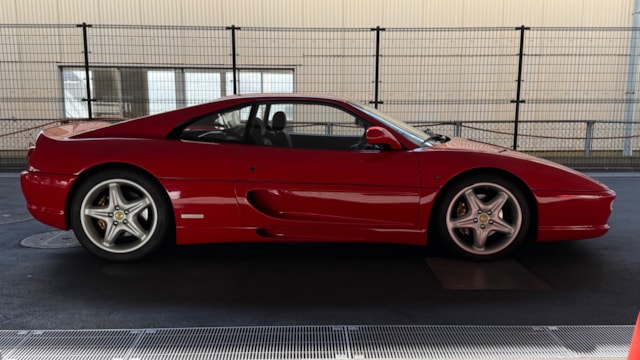 F355 ベルリネッタ フィオラノ・ハンドリング・パッケージ(フェラーリ)1999年式 2150万円の中古車 - 自動車フリマ(車の個人売買)。カババ