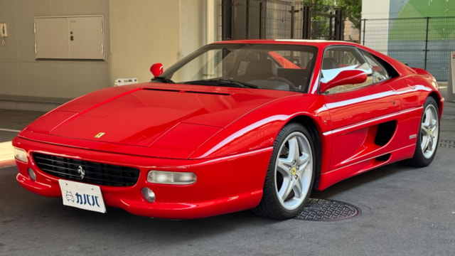 F355 ベルリネッタ フィオラノ・ハンドリング・パッケージ(フェラーリ)1999年式 2150万円の中古車 - 自動車フリマ(車の個人売買)。カババ