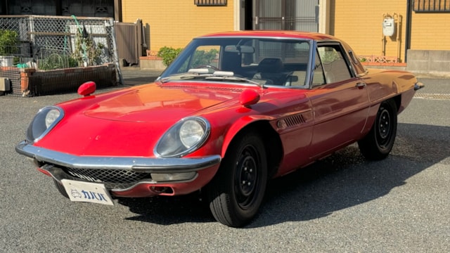 コスモスポーツ (マツダ)1968年式 460万円の中古車 - 自動車フリマ(車の個人売買)。カババ