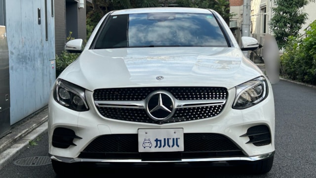 GLCクラス GLC220d 4MATIC クーペスポーツ(メルセデス・ベンツ)2018年式 328万円の中古車 -  自動車フリマ(車の個人売買)。カババ