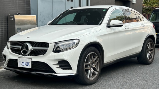 GLCクラス GLC220d 4MATIC クーペスポーツ(メルセデス・ベンツ)2018年式 328万円の中古車 -  自動車フリマ(車の個人売買)。カババ