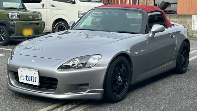 S2000 ベースグレード(ホンダ)1999年式 335万円の中古車 - 自動車フリマ(車の個人売買)。カババ