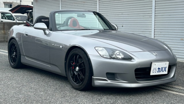 ホンダ S2000 ベースグレード 1999年式 中古車詳細 | プロに任せる自動車フリマ【カババ】