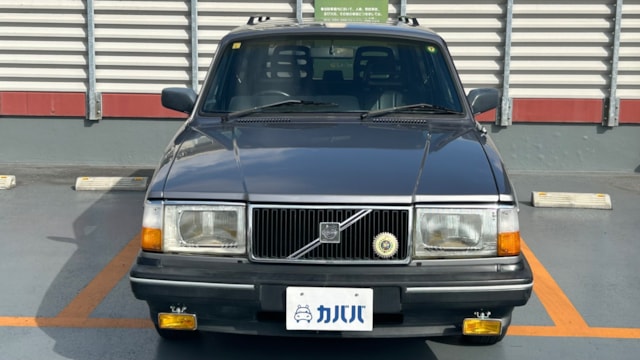 ボルボ 240エステート GL 1991年式 中古車詳細 | プロに任せる自動車フリマ【カババ】