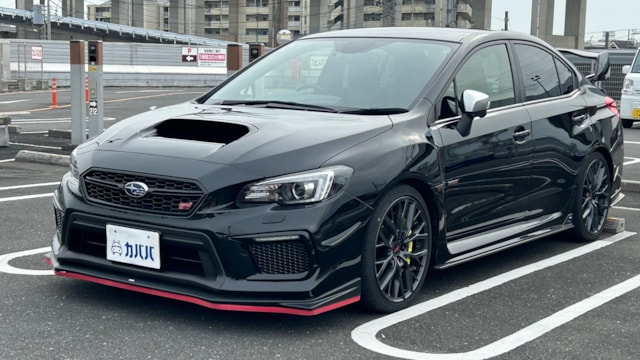 スバル WRX STI TypeS 2018年式 中古車詳細 | プロに任せる自動車フリマ【カババ】