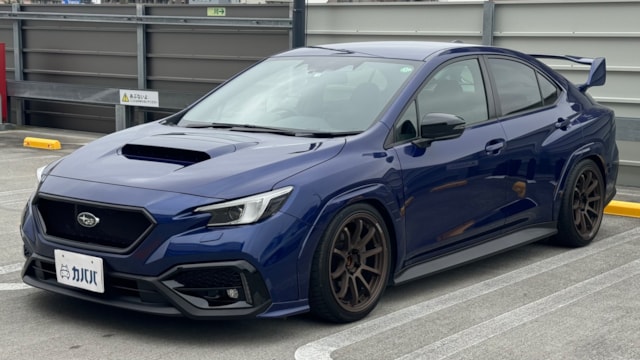 WRX S4 GT-H(スバル)2022年式 295万円の中古車 - 自動車フリマ(車の個人売買)。カババ