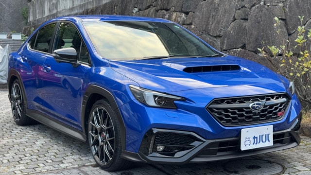 WRX S4 2.4 STI スポーツシャープ 4WD(スバル)2024年式 630万円の中古車 - 自動車フリマ(車の個人売買)。カババ