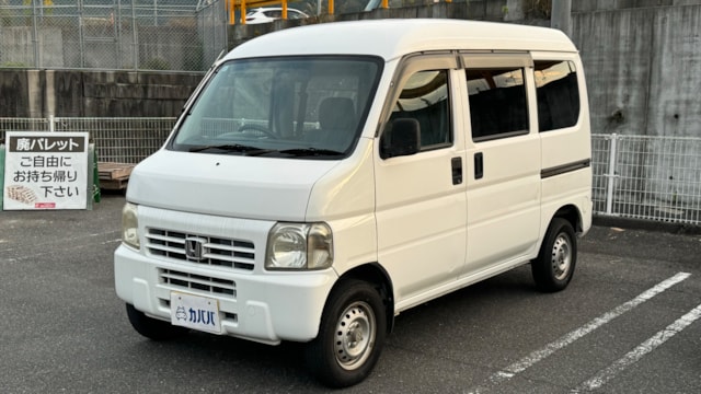 アクティバン SDX(ホンダ)2002年式 16万円の中古車 - 自動車フリマ(車の個人売買)。カババ