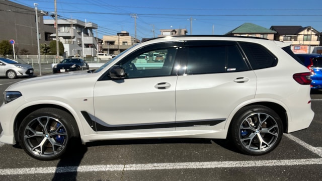 X5 35d Mスポーツ(BMW)2019年式 920万円の中古車 - 自動車フリマ(車の個人売買)。カババ