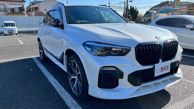 X5 35d Mスポーツ(BMW)2019年式 920万円の中古車 - 自動車フリマ(車の個人売買)。カババ