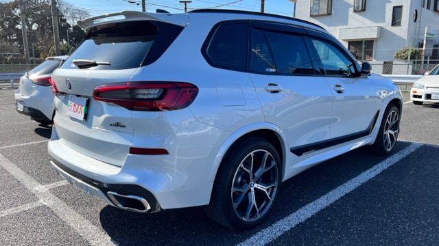 X5 35d Mスポーツ(BMW)2019年式 920万円の中古車 - 自動車フリマ(車の