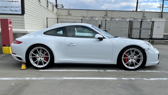 911 カレラ4S PDK(ポルシェ)2017年式 1180万円の中古車 - 自動車フリマ(車の個人売買)。カババ