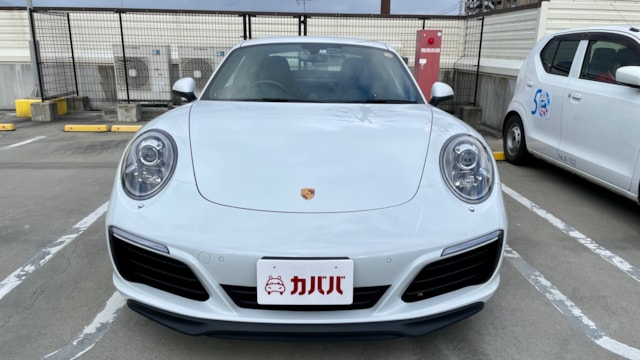 911 カレラ4S PDK(ポルシェ)2017年式 1180万円の中古車 - 自動車フリマ(車の個人売買)。カババ