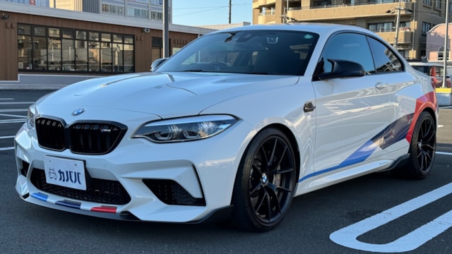 M2 コンペティション(BMW)2020年式 648万円の中古車 - 自動車フリマ(車の個人売買)。カババ