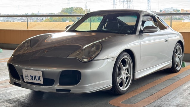 911 カレラ(ポルシェ)2002年式 298万円の中古車 - 自動車フリマ(車の個人売買)。カババ