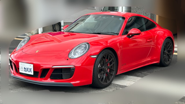 911 カレラ GTS PDK(ポルシェ)2018年式 1548万円の中古車 - 自動車フリマ(車の個人売買)。カババ