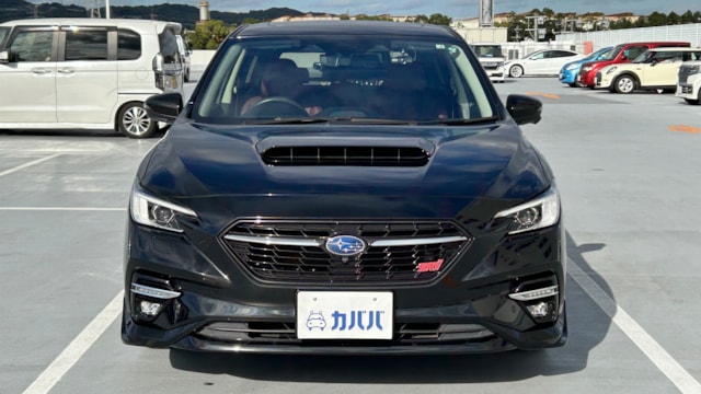 スバル レヴォーグ STI スポーツ EX 2022年式 中古車詳細 | プロに任せる自動車フリマ【カババ】