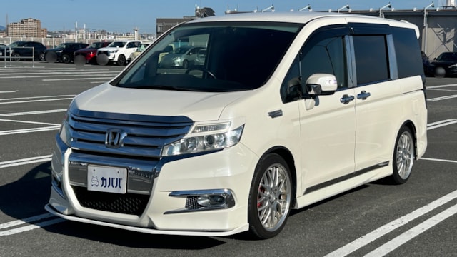 ステップワゴン(ホンダ) の中古車一覧(1/2ページ) - 自動車フリマ(車の個人売買)。カババ