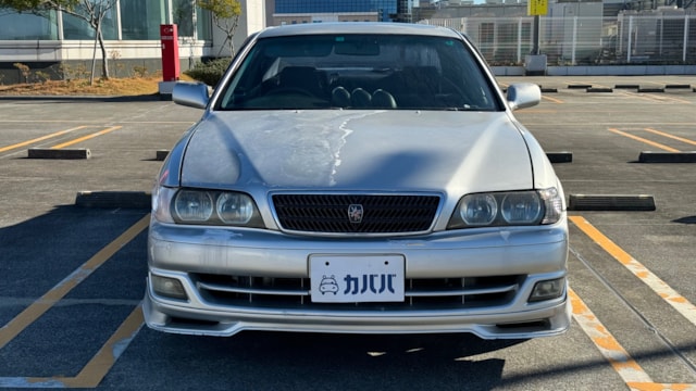 チェイサー ツアラーV(トヨタ)1999年式 245万円の中古車 - 自動車フリマ(車の個人売買)。カババ