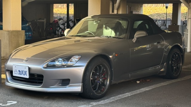 ホンダ S2000 ベースグレード 1999年式 中古車詳細 | プロに任せる自動車フリマ【カババ】