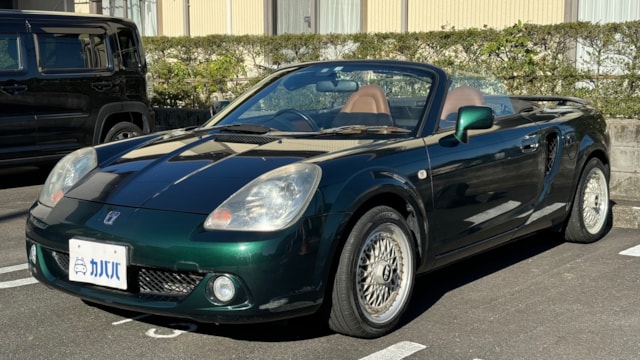 MR-S Vエディション(トヨタ)2004年式 80万円の中古車 - 自動車フリマ(車の個人売買)。カババ