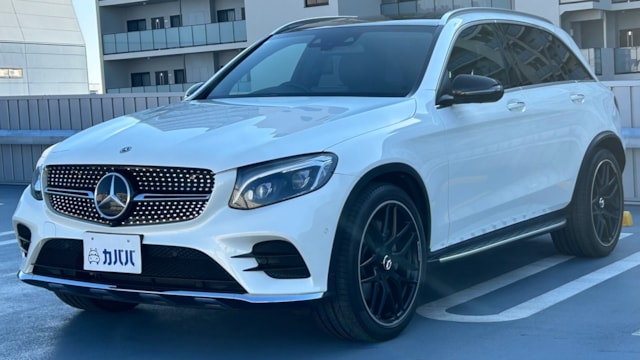 GLCクラス GLC250 4MATIC スポーツ 本革仕様(メルセデス・ベンツ)2018年式 383万円の中古車 -  自動車フリマ(車の個人売買)。カババ