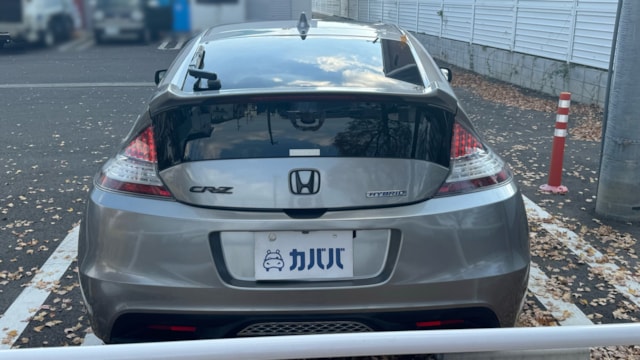 CR-Z 1.5アルファ(ホンダ)2010年式 39万円の中古車 - 自動車フリマ(車の個人売買)。カババ