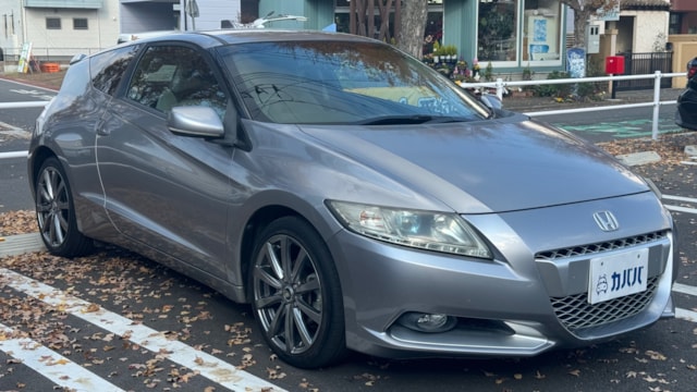 CR-Z 1.5アルファ(ホンダ)2010年式 39万円の中古車 - 自動車フリマ(車の個人売買)。カババ