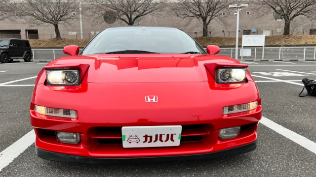 NSX NA1(ホンダ)1991年式 1000万円の中古車 - 自動車フリマ(車の個人 ...