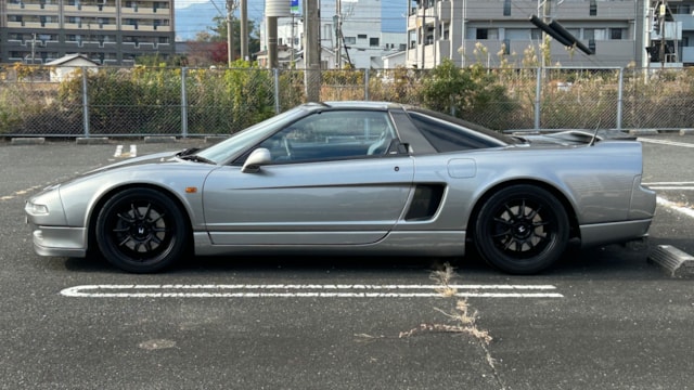 ホンダ NSX ベースグレード 1990年式 中古車詳細 | プロに任せる自動車フリマ【カババ】