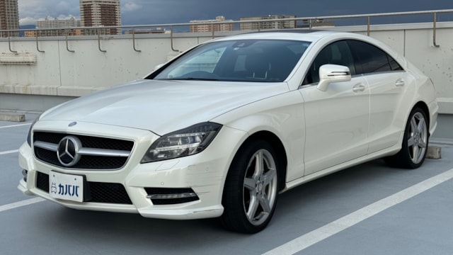 CLSクラス CLS350 ブルーエフィシェンシー(メルセデス・ベンツ)2013年式 110万円の中古車 - 自動車フリマ(車の個人売買)。カババ